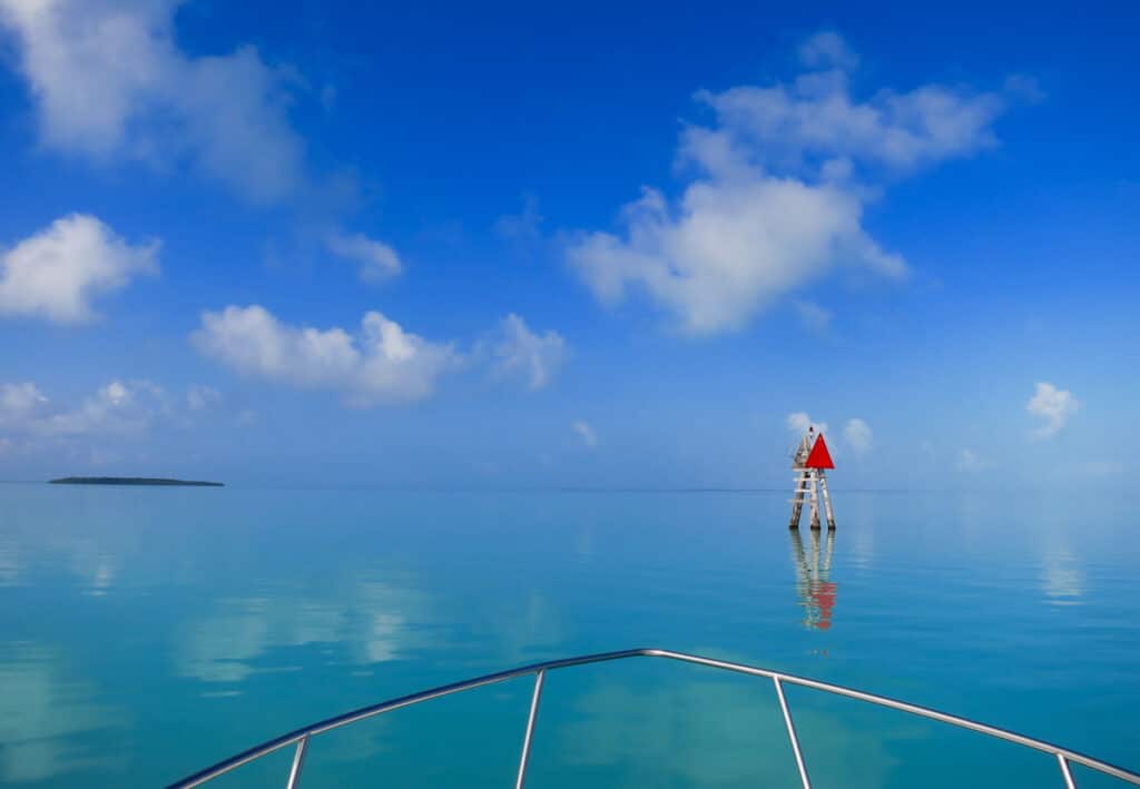 Key West Fishing Boat