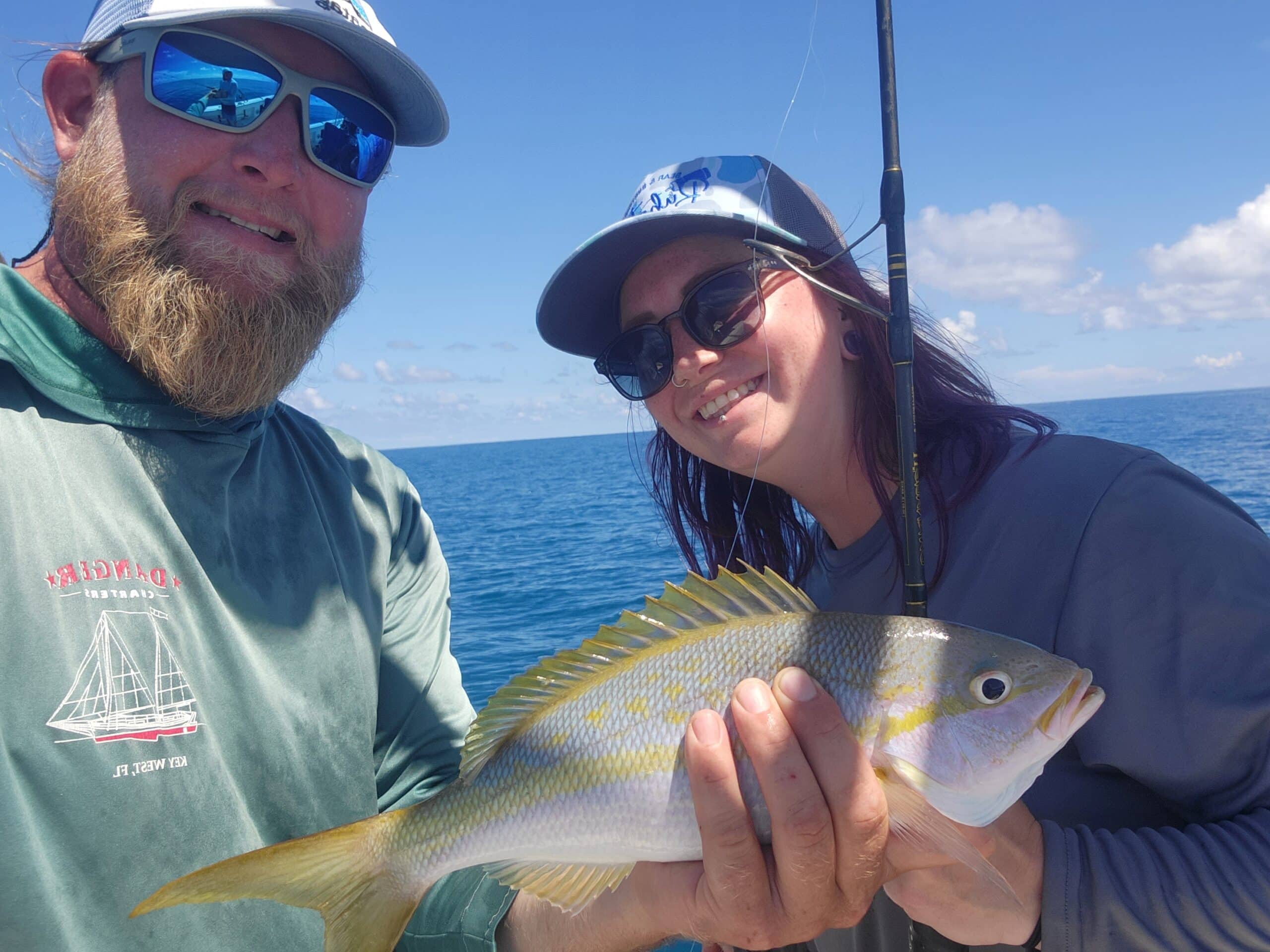 Fishing In Key West