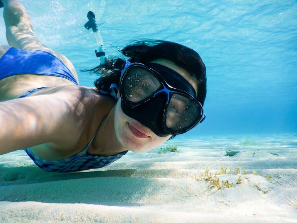 Private Snorkel Charter Key West